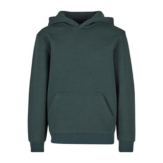 Kids Fluffy Hoody