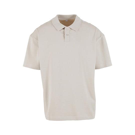 Oversized Polo Shirt