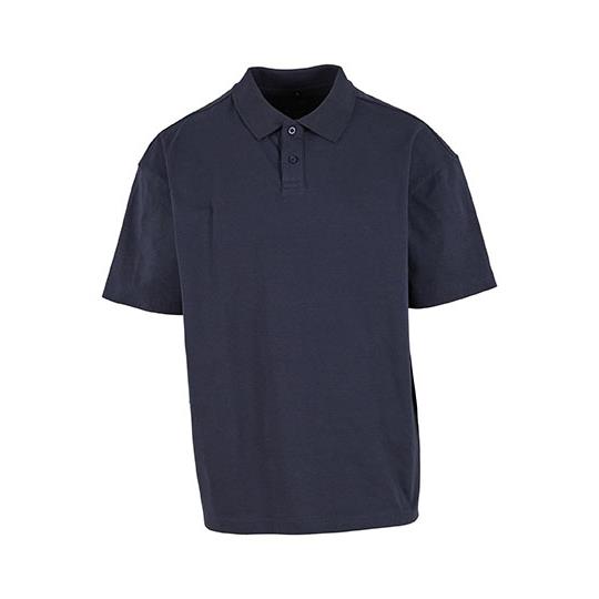 Oversized Polo Shirt