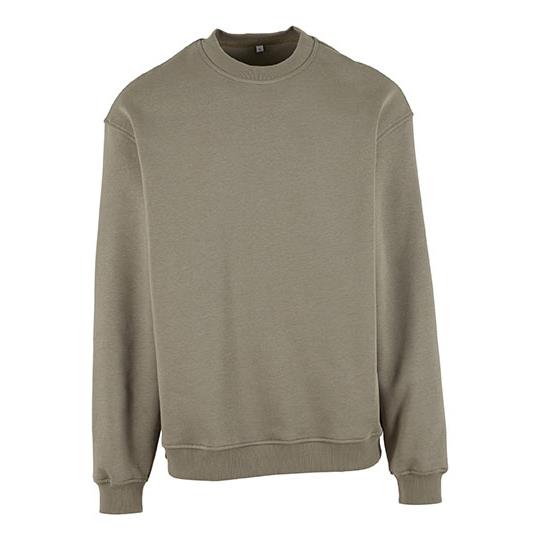 Loose Fit Sweatshirt