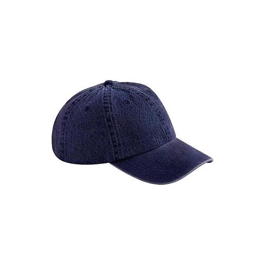 Denim Cap