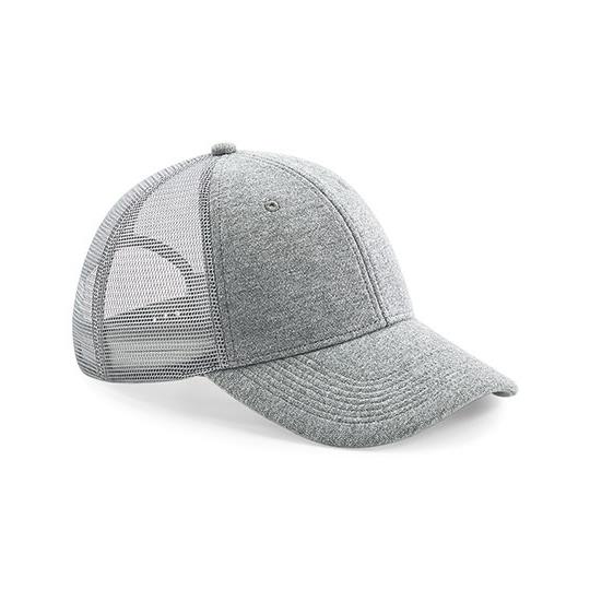 Jersey Athleisure Trucker Cap