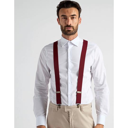 Clip On Trousers Braces/Suspenders Godella