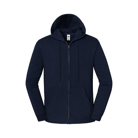 Iconic Premium Hooded Sweat Jacket