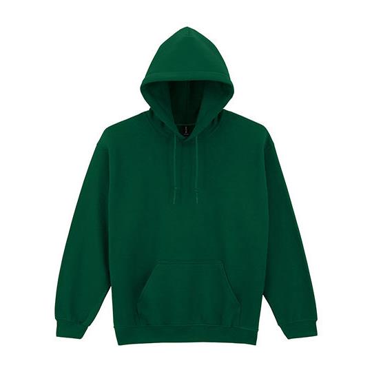 Fan Dark Green