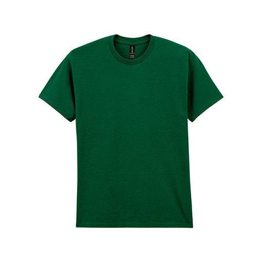 Fan Dark Green