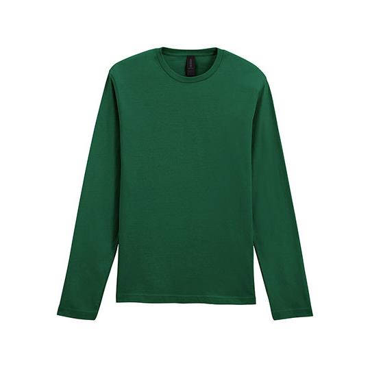 Fan Dark Green