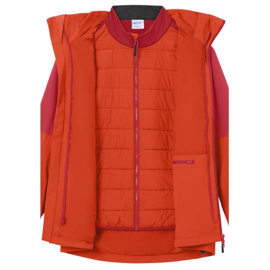 Spicy Orange Red