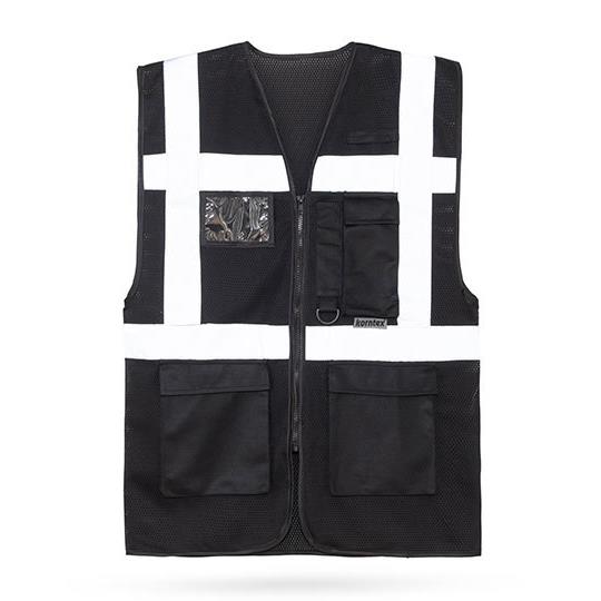 Mesh Multifunctional Vest Larisa