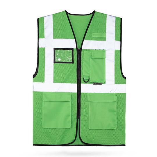 Mesh Multifunctional Vest Larisa