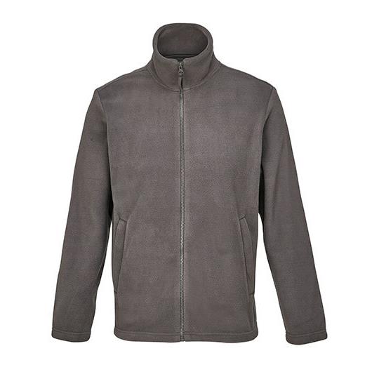 Unisex Microfleece Full-Zip Jacket Nitro