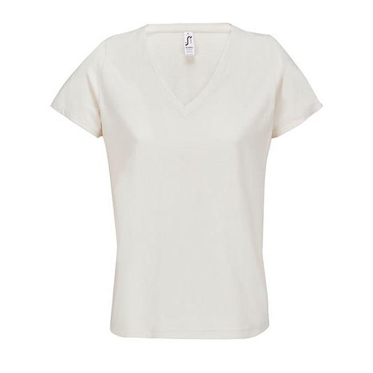 Women´s V-Neck T-Shirt Regent