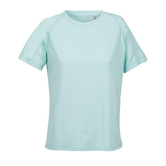 Women´s Raglan Sleeve T-Shirt Vortex