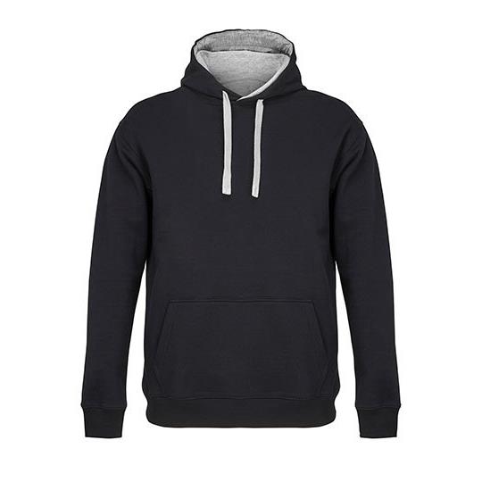 Black Grey Melange