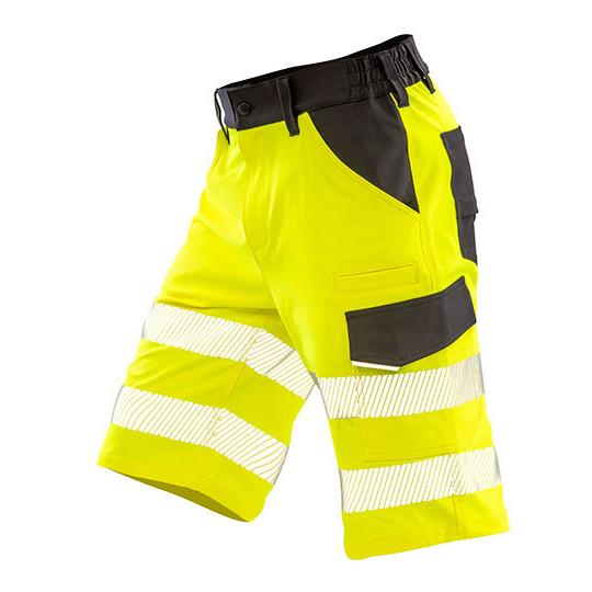Recycled Dynamic Stretch Safety Shorts