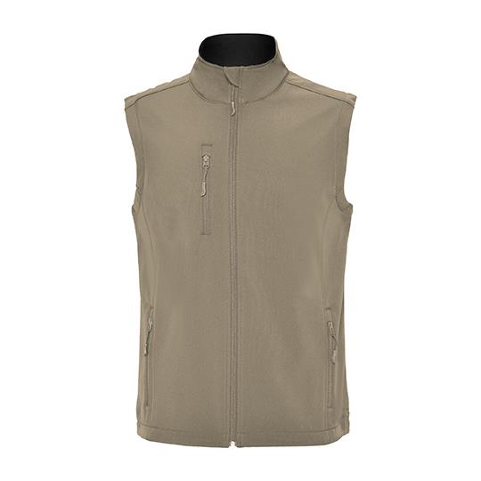 Softshell Vest Quebec
