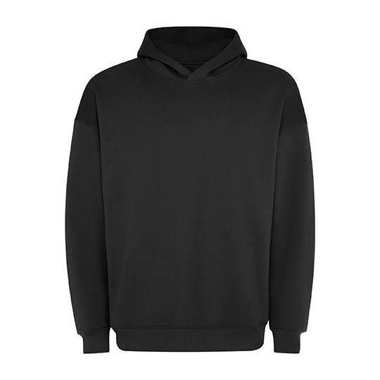 Otto Unisex Oversize Hooded Sweatshirt