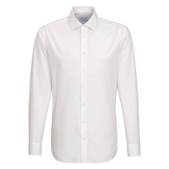 Men´s Shirt Shaped Fit Extra Longsleeve