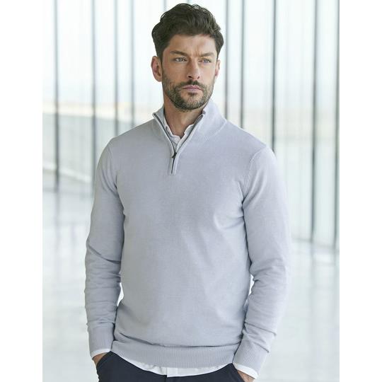 Men´s Quarter Zip Jumper