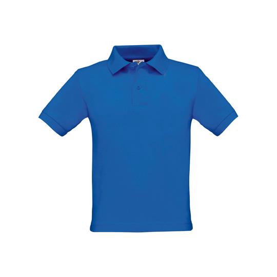 Kids´ Polo Safran