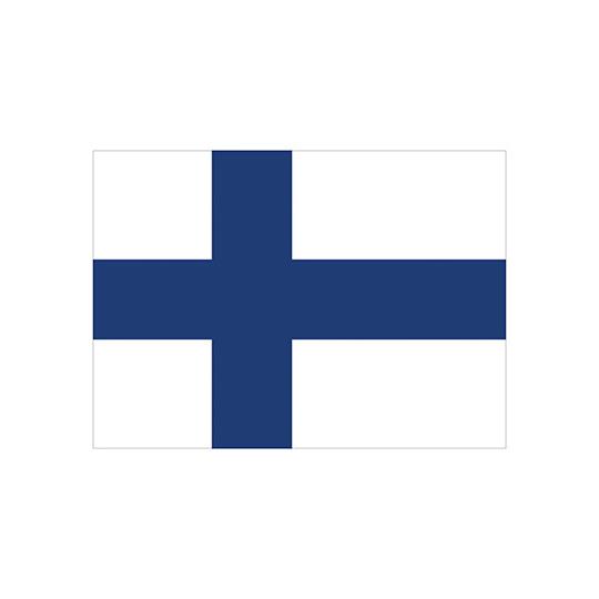 Fahne Finnland