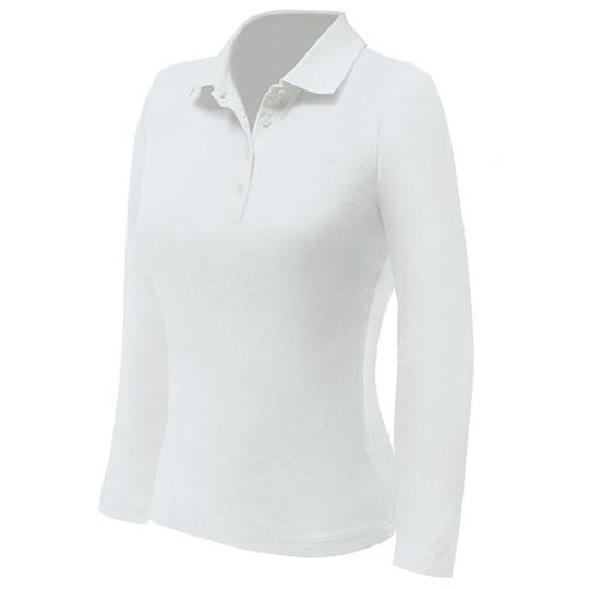 Women´s Polo Long Sleeve