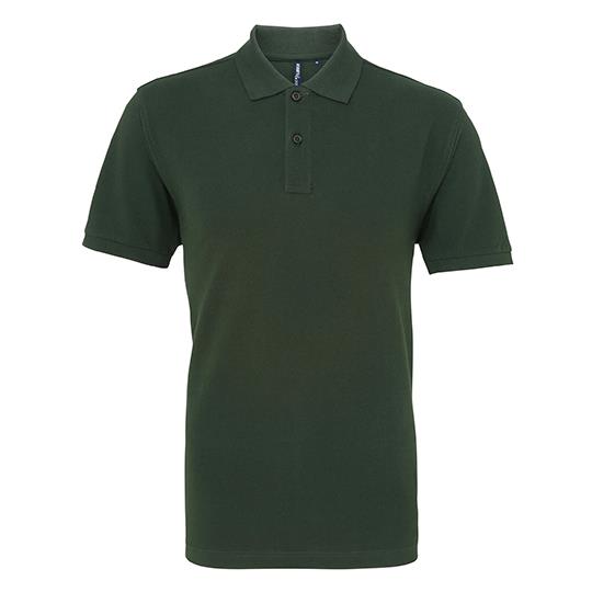 Men´s Relaxed Fit Polo