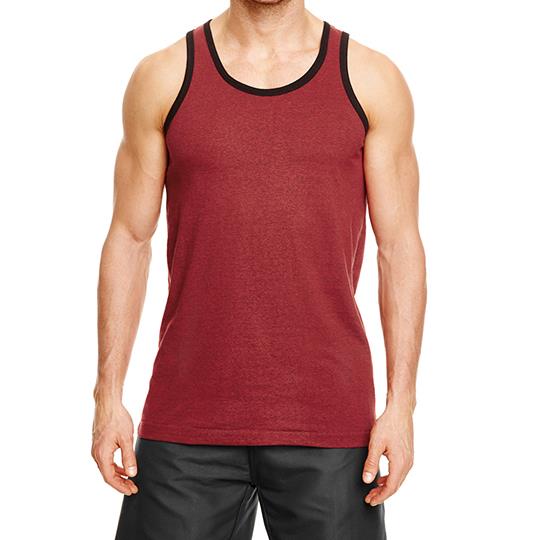 Heathered Tank Top