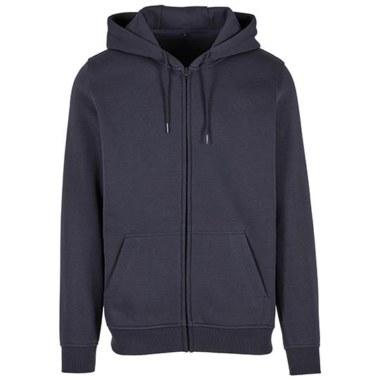 Heavy Zip Hoody