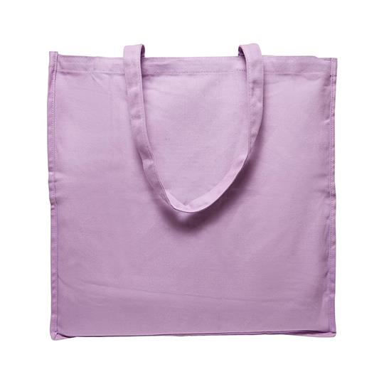 Oversized Canvas Bag