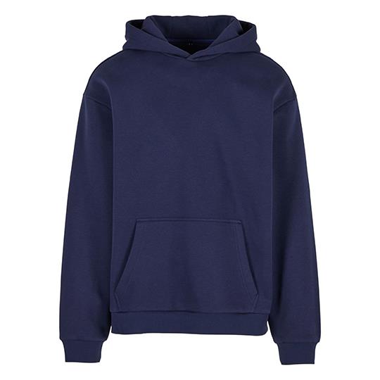 Fluffy Hoody