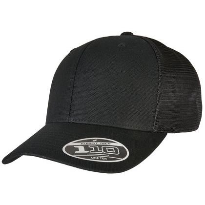 110 Structured Canvas Trucker Cap