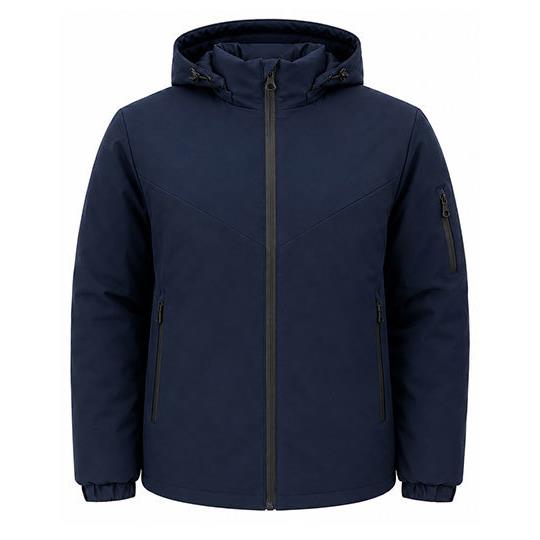 Men´s High Performance Winter Softshell Jacket