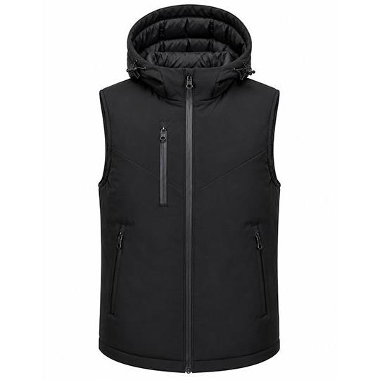 Men’s High Performance Winter Softshell Vest