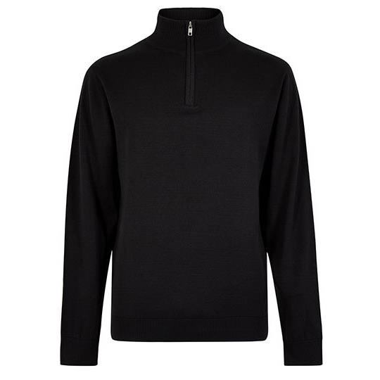 Regular Fit Arundel 1/4 Zip Sweater