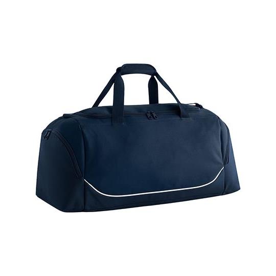 Navy White
