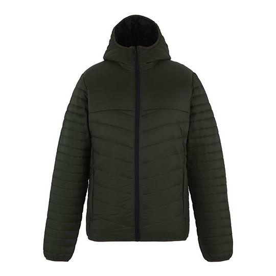 Dark Khaki Black