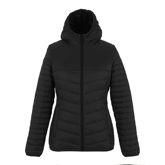 Women´s Loftlite Hooded Baffle Jacket