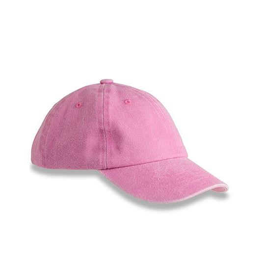 Junior Pure Cotton Vintage Cap