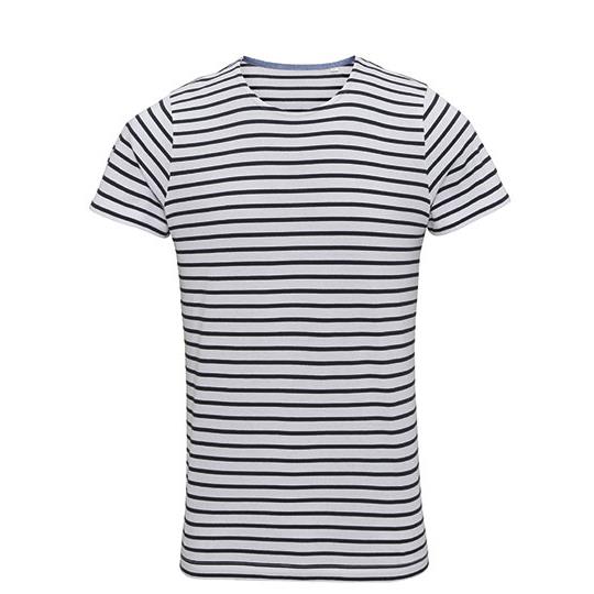 Men´s Marinière Coastal Short Sleeve Tee