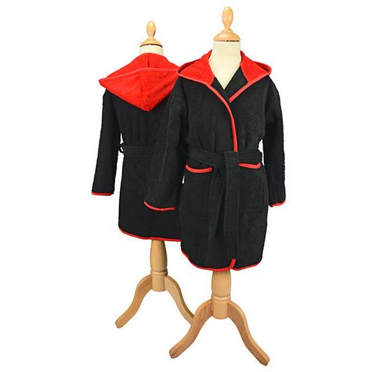 Black Fire Red