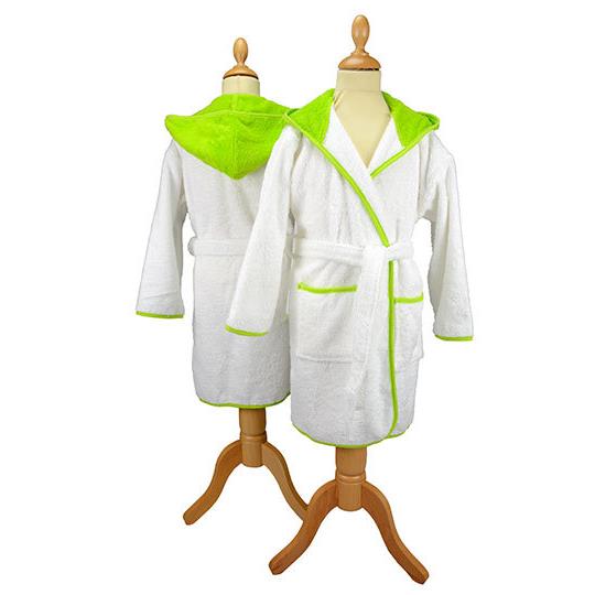 White Lime Green
