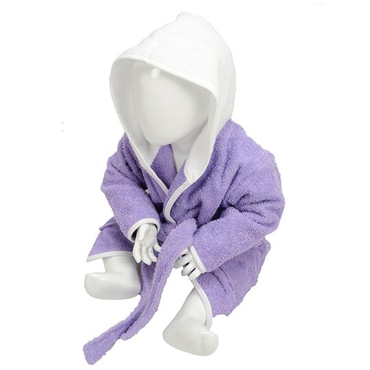 Light Purple White