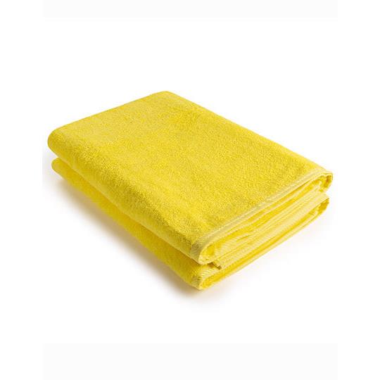 Bright Yellow