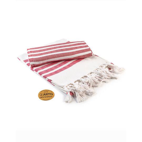 White Fire Red