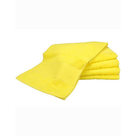 Bright Yellow