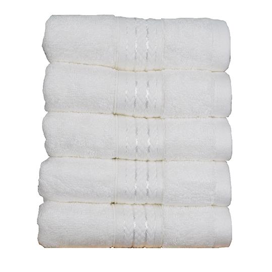Natural Bamboo Guest Towel