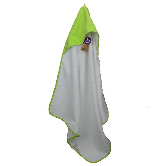 White Lime Green
