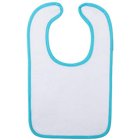 White Aqua Blue