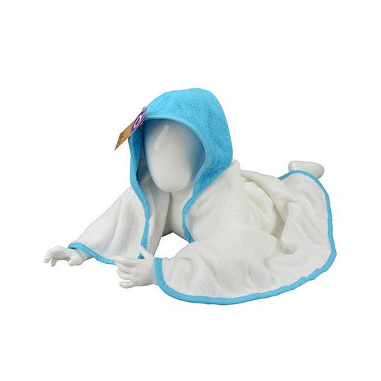 White Aqua Blue